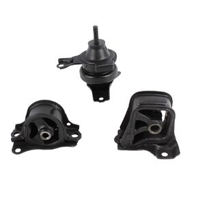 DNJ MMK1017 طقم تثبيت المحرك لـ 1998-2002 Honda Accord 2.3L Auto Trans