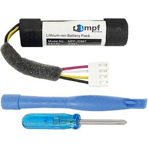 3400mAh ID997 Battery Replacement Compatible with Harman Kardon Onyx Studio 5, Onyx Studio 6 Wireless Bluetooth Speaker