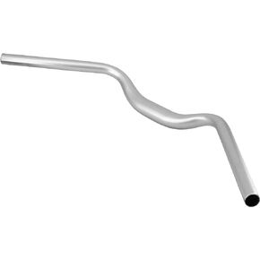 SENQI City Bicycle MTB handlebar Comfortable Vintage Highway Fixed Gear Handlebar Aluminum Alloy Riser Bar 31.8mm