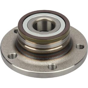 DRIVESTAR 512319 Rear Wheel Hub & Bearing for VW Beetle CC Eos Golf Jetta Passat (CC) Tiguan, for Audi TT 09, Cross Reference: Timken 512319 / Moog 512319 / SKF BR930622