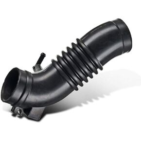 A-Premium Engine Air Intake Hose Tube [fits DOHC, 4Cyl 1.6L] Compatible with Mazda Protege 1999 2000 2001 2002 2003, Sedan Only, Replace# ZM0113220