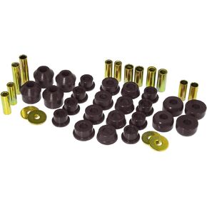 Prothane 18-2012-BL Black Total Kit