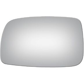 Burco 2991 Driver Side Non-Heated Replacement Mirror Glass (Mount Not Included) (2007 2008 2009 2010 2011 2012) for TOYOTA CAMRY