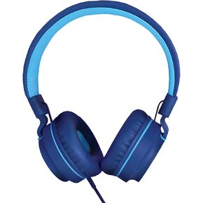 سماعات رأس سلكية للأطفال من TALK WORKS - سماعات رأس فوق الأذن للمنزل والمدرسة والألعاب - أغطية أذن مبطنة خفيفة الوزن ومحمولة وعصابة رأس قابلة للتعديل - تأتي بألوان ممتعة - مقاس واحد، وردي in Kuwait