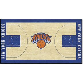 FANMATS NBA - New York Knicks Court Runner Rug - 24in. x 44in.