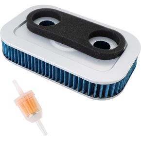 Air Filter 29036-88B 29331-96 Compatible with Harley Sportster 1200 883 Custom Sport Anniversary XLH1200 XL1200C XL1200S XLH1200S XLH1200 XLH883 XL883C XLH883C XL883P XL883R