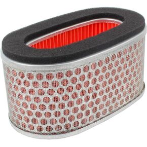 Carbhub Air Filter for Honda VT750C Shadow ACE1998-2000, VT750CD/CD2 Shadow ACE Deluxe 1998-2003, VT750DC Shadow Spirit (Dual Carb) 2001-2007
