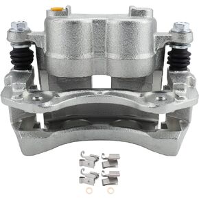 MAYASAF 18B4826 Front Right Passenger Side Disc Brake Caliper for Jeep Grand Cherokee 1999 2000 2001 2002 2003 2004, Quality Disc Caliper Assembly