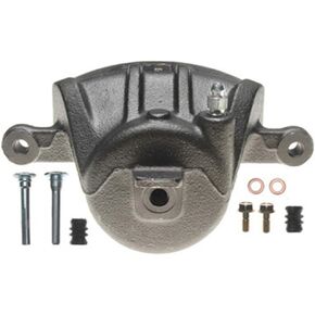 Raybestos R-Line Replacement Remanufactured Front Disc Brake Caliper for Select Ford Taurus/Thunderbird, Lincoln Continental/Mark VIII, Mercury Cougar/Sable Model Years (FRC10414) (Renewed)