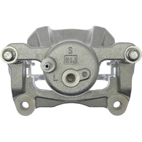 ACDelco Gold 18FR2001C Front Driver Side Disc Brake Caliper Assembly (Friction Ready Coated), Remanufactured (Renewed)
