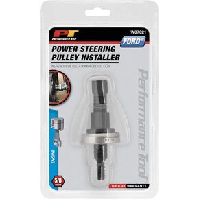 Performance Tool W87021 Power Steering Pump Pulley Installer