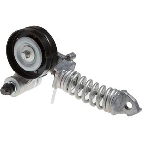 38344 (For 1.4L 1364cc 83cid) Accessory Drive Belt Tensioner Pulley Assembly Fit For 2013-2021 Bu-ick Encore /2011-2015 Chevy Cruze, 2012-2020 Sonic, 13-21 Trax [# 25195388 55565236]