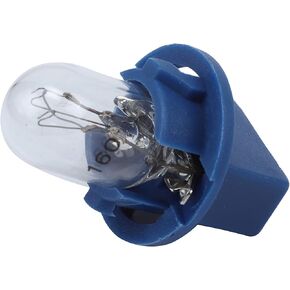 ACDelco GM Genuine Parts 25089349 .9 Candle Power Multi-Purpose Light Bulb with Beige Socket