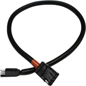 30060 Palomino/Tracker 4-8 Pigtail - Orange, 30"