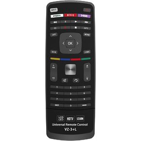 Gvirtue Universal Remote Control Compatible for VIZIO-TV-Remote All VIZIO LED QLED LCD HDTV 4K UHD HDR SMARTCAST Smart TVs Models