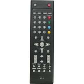 Remote Control Replacement fit for WESTINGHOUSE TV LD-2655VX LD-2657DF LD-2680 LD-2685VX LD-3255VX LD-3257DF LD-3260 LD-3285VX LD-4255VX LD-4258 LD-4655VX LD-4680 LD-4695 TX-42F810G LD-2655AR