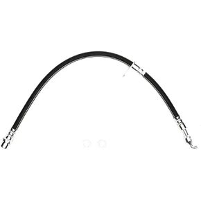 Dynamic Friction Company Rear Right Brake Line Hose 350-76166 For 1992-2001 Lexus ES300, 1992-2001 Toyota Camry, 1995-2004 Toyota Avalon, 1999-2003 Lexus RX300, 1999-2003 Toyota Solara
