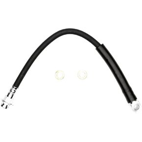 Dynamic Friction Company Front Brake Line Hose 350-47034 For 1979 Buick Skylark, 1979 Cadillac Seville, 1979 Chevrolet Nova, 1979 Oldsmobile Omega, 1979 Pontiac Phoenix, 1979-1981 Chevrolet Camaro,