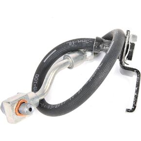 GM Genuine Parts 19366698 Rear Driver Side Hydraulic Brake Hose