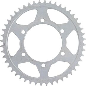 NICHE 532 Pitch 48 Tooth Rear Drive Sprocket for Yamaha 2003-2005 YZF R6 2006-2010 R6S 5SL-25448-20-00