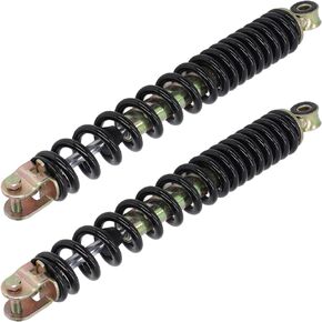 Rear, High Performance Motorcycle Shock Damper Durable for Scooter GY6 125cc 150cc