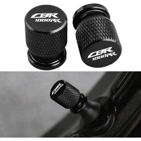for Honda CBR1000RR SP1 CBR 1000RR CBR 1000 RR Motorcycle Tyre Valve Air Port Cover Cap Motorcycle Accessories (red)
