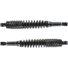 Rear Air Shock Absorber Suspension 335mm Replacement for Honda S65 CL/CT70 XL75 CL/CM/S90 CM91 Black