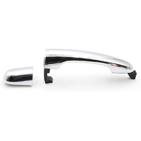 Exterior Rear Right Passenger Side Chrome Door Handle 826512P010 836622P010 for Kia Sorento 2011 2015