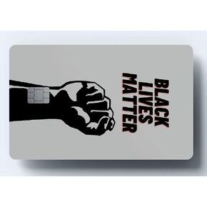 ملصق بطاقة الحياة مهمة | المفتاح، الخصم، بطاقة الائتمان | تغطية وتخصيص البطاقة المصرفية in Kuwait