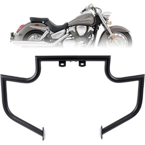 Crash Bar Engine Guard Highway Freeway Bar for Honda VT1300 Interstate Sabre Stateline 1300