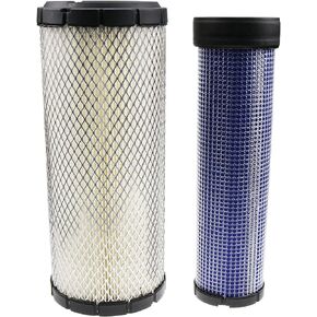 ZTUOAUMA Air Filter Kit P822768 P822769 6666333 6666334 SFA2768 X011394 Replace Donaldson for Kubota Tractor M4700 M4900 M5400DTN M5700 MX5000 MX5000DT MX5000F MX5100DT MX5100F L48TL L48TLB L5030