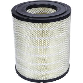 P527682 Engine Air Filter Compatible with Freightliner Columbia, Century Class, Argosy, Condor, Coronado Replaces AF25139M AF4908, P185069, LAF1849, RS3518, AF2120, 46556