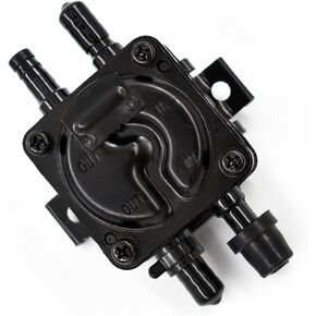 Replacement for Onan Fuel Pump B43E B43G B48G B43 P216G P218G P220G P224G P218 P220 Mower
