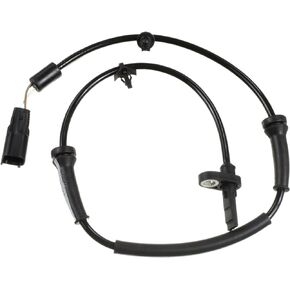 Holstein Parts 2ABS2548 ABS Wheel Speed Sensor - Compatible With Select Mazda 2; FRONT LEFT OR RIGHT