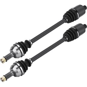 Youxmoto CV Axle Rear Left/Right for Polaris RZR 4 900 / RZR S 900 / RZR S 1000 EP 2015-2021, RZR S4 1000/ General 1000 EPS 2016 2017 2018, 4340 Chromoly Steel CV Axle Drive Shaft, 1333081, 1333947