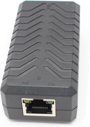 موسع POE، مكرر POE، 10/100 ميجابت في الثانية، 15 وات يتوافق مع IEEE 802.3af Power Over Ethernet لنظام كاميرا POE الآمن in Saudi Arabia