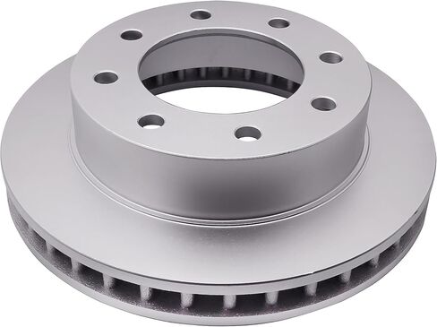 ACDelco Advantage 18A927AC Coated Front Disc Brake Rotor in Saudi Arabia