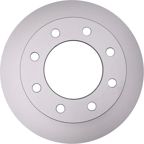 ACDelco Advantage 18A927AC Coated Front Disc Brake Rotor in Saudi Arabia