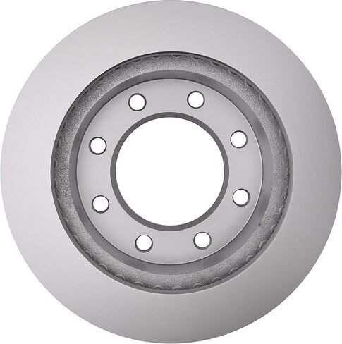 ACDelco Advantage 18A927AC Coated Front Disc Brake Rotor in Saudi Arabia