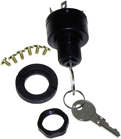 مفتاح الإشعال ادفع إلى الاختناق لجونسون Evinrude يستبدل MP39760 393301 508180 اقرأ وصف العنصر للتطبيقات in Kuwait