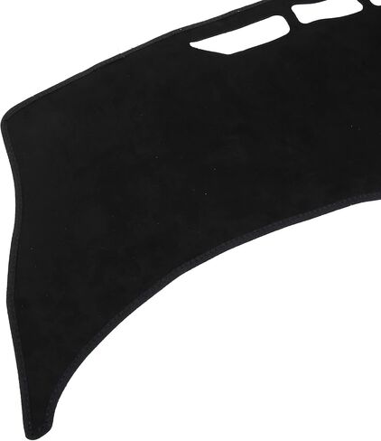 X AUTOHAUX Car Dashboard Cover Nonslip Mat Protector Carpet for Honda Civic 9th 2012 2014 2015 in Saudi Arabia