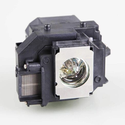 LANGF ELPLP54/ELPLP58 Replacement Projector Lamp Bulb with Housing for Epson Powerlite Home Cinema EX31 EX51 EX71 S7 X7 S8 S9 ex5200 ex7200 ex3200 S10 H311A H331A H310A H368A H369A 705HD in Saudi Arabia