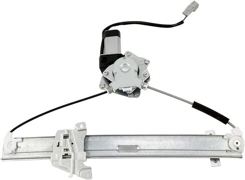 FINDAUTO Power Window Regulator Rear Left Driver Side fit for 2004-2012 for Mitsubishi Galant 748-584 Window Regulator and Motor Assembly with Motor in Kuwait