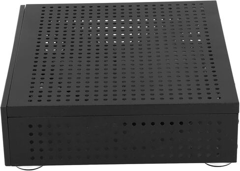 حافظة سطح المكتب، حافظة Mini ITX ذات تصميم احترافي وصغير الحجم رائع لأجهزة الكمبيوتر الفندقية لمحطات الخدمة الذاتية in Kuwait