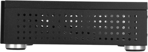 حافظة سطح المكتب، حافظة Mini ITX ذات تصميم احترافي وصغير الحجم رائع لأجهزة الكمبيوتر الفندقية لمحطات الخدمة الذاتية in Kuwait