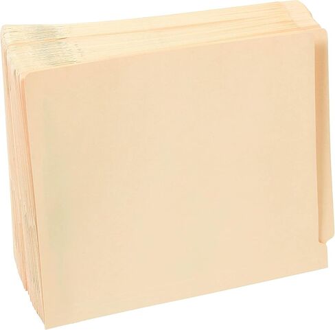 807785 مانيلا مجلدات Fastnr ذات علامة التبويب النهائية مع علامة تبويب Rein، LTR، 50/BX in Kuwait