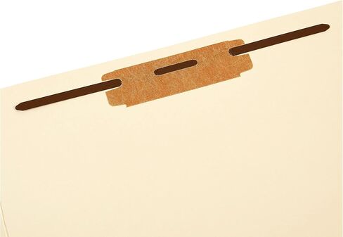 807785 مانيلا مجلدات Fastnr ذات علامة التبويب النهائية مع علامة تبويب Rein، LTR، 50/BX in Kuwait