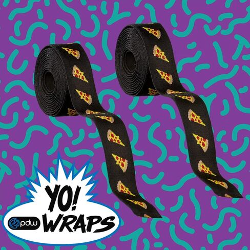 Yo! PDW Wraps Handlebar Tape in Saudi Arabia
