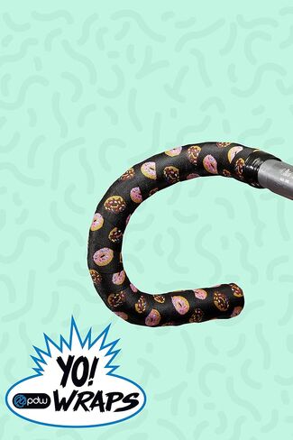 Yo! PDW Wraps Handlebar Tape in Saudi Arabia