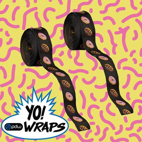 Yo! PDW Wraps Handlebar Tape in Saudi Arabia